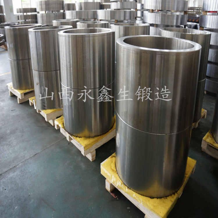 鋼錠冶金質量對大型筒鍛件有影響嗎？