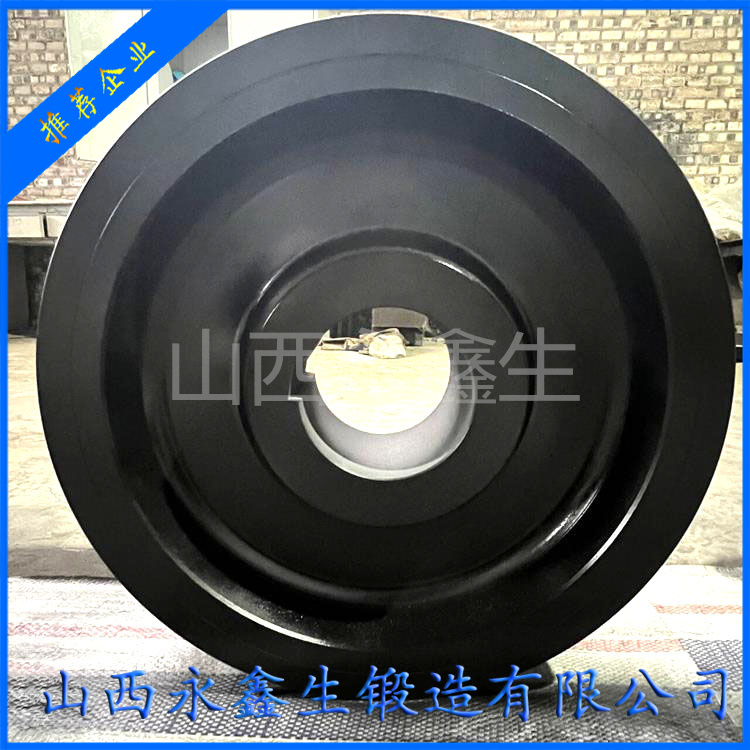 如何標(biāo)記車輪鍛件呢？