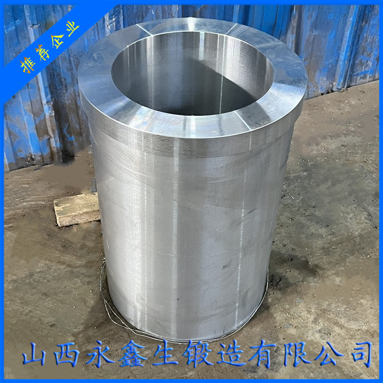 雙懸臂門(mén)式起重機(jī)筒體鍛件
