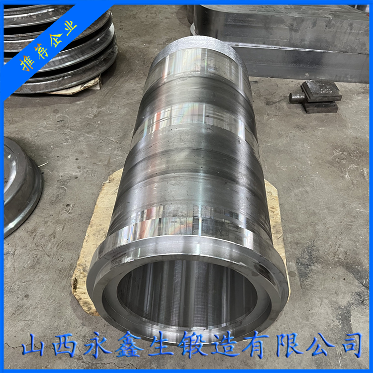 大型筒體鍛件成形制造技術的發(fā)展