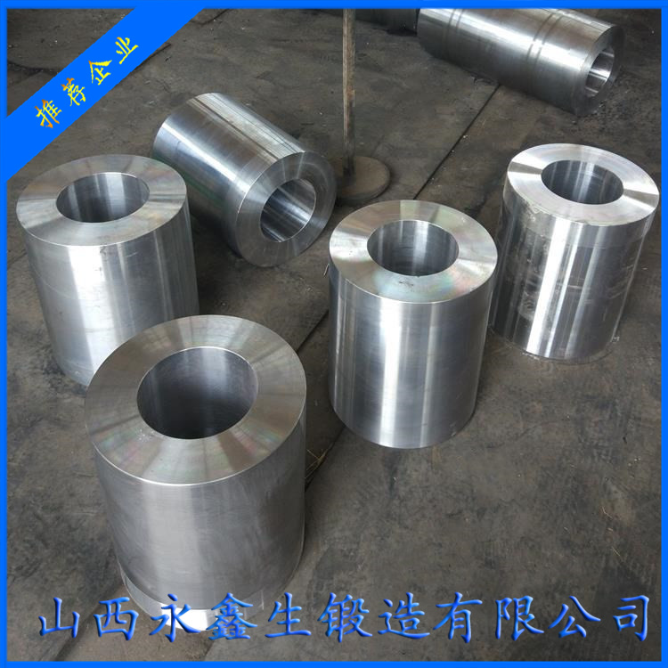 P91高壓鍋爐用無(wú)縫鍛管鍛件