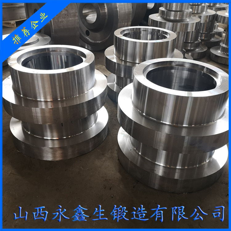 P91高壓鍋爐用無(wú)縫鋼管鍛件